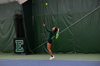 COLLEGE TENNIS: JAN 17 Women’s Tennis Cleveland State at Eastern Michigan