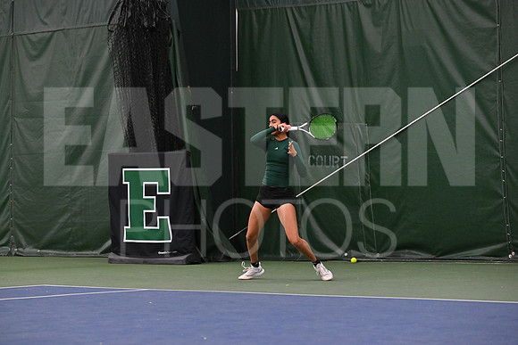 COLLEGE TENNIS: JAN 17 Women’s Tennis Cleveland State at Eastern Michigan