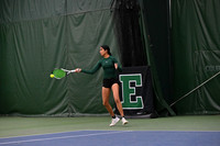 COLLEGE TENNIS: JAN 17 Women’s Tennis Cleveland State at Eastern Michigan