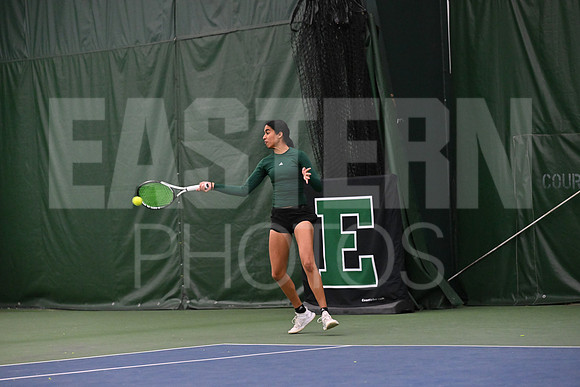 COLLEGE TENNIS: JAN 17 Women’s Tennis Cleveland State at Eastern Michigan