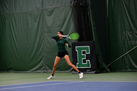 COLLEGE TENNIS: JAN 17 Women’s Tennis Cleveland State at Eastern Michigan