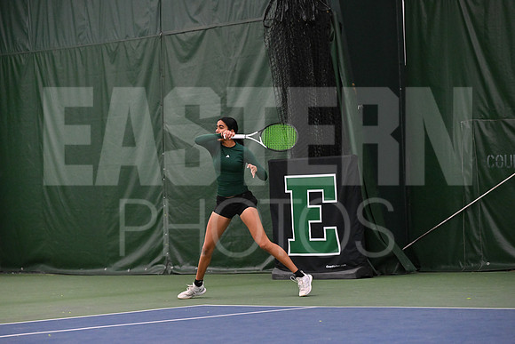 COLLEGE TENNIS: JAN 17 Women’s Tennis Cleveland State at Eastern Michigan