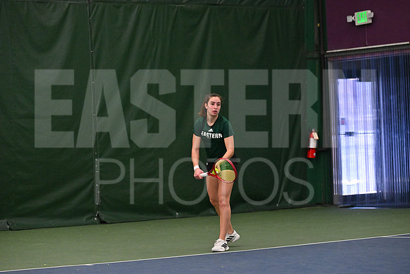 COLLEGE TENNIS: JAN 17 Women’s Tennis Cleveland State at Eastern Michigan