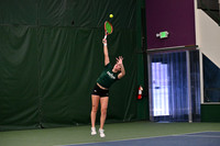 COLLEGE TENNIS: JAN 17 Women’s Tennis Cleveland State at Eastern Michigan