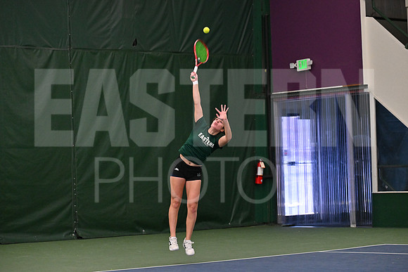 COLLEGE TENNIS: JAN 17 Women’s Tennis Cleveland State at Eastern Michigan