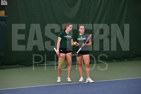 COLLEGE TENNIS: JAN 17 Women’s Tennis Cleveland State at Eastern Michigan