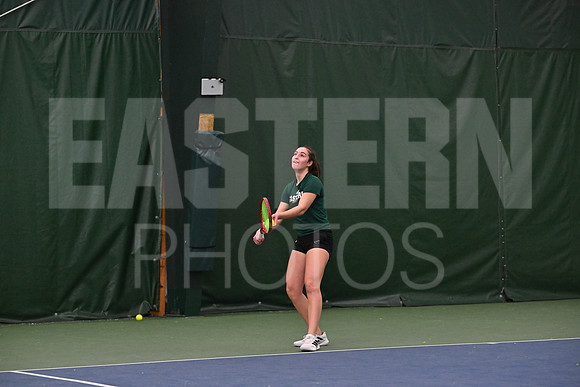 COLLEGE TENNIS: JAN 17 Women’s Tennis Cleveland State at Eastern Michigan