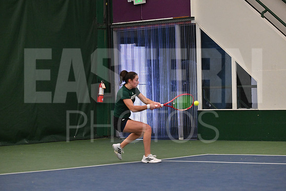 COLLEGE TENNIS: JAN 17 Women’s Tennis Cleveland State at Eastern Michigan