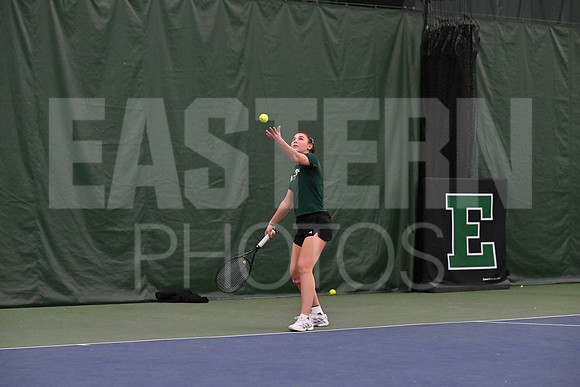 COLLEGE TENNIS: JAN 17 Women’s Tennis Cleveland State at Eastern Michigan