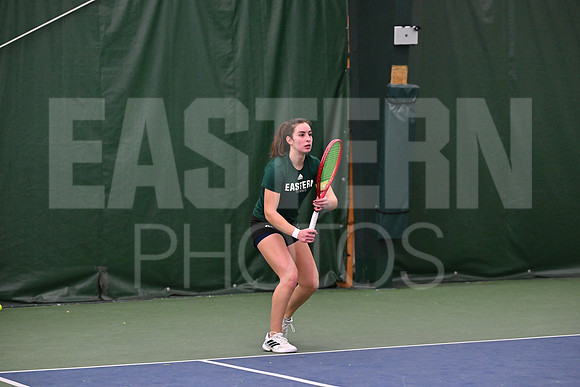 COLLEGE TENNIS: JAN 17 Women’s Tennis Cleveland State at Eastern Michigan