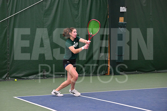 COLLEGE TENNIS: JAN 17 Women’s Tennis Cleveland State at Eastern Michigan