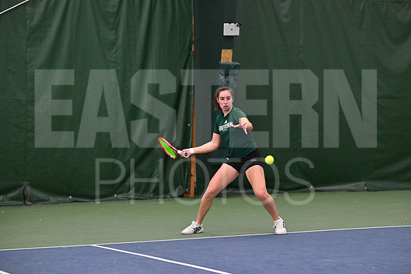 COLLEGE TENNIS: JAN 17 Women’s Tennis Cleveland State at Eastern Michigan