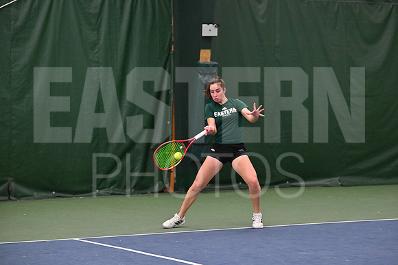 COLLEGE TENNIS: JAN 17 Women’s Tennis Cleveland State at Eastern Michigan