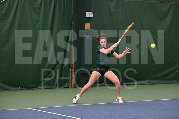 COLLEGE TENNIS: JAN 17 Women’s Tennis Cleveland State at Eastern Michigan