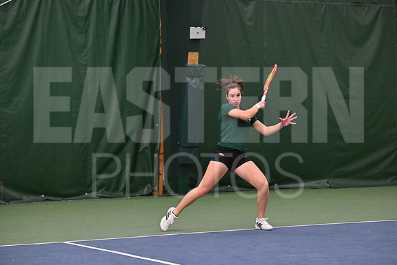 COLLEGE TENNIS: JAN 17 Women’s Tennis Cleveland State at Eastern Michigan