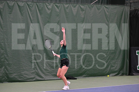 COLLEGE TENNIS: JAN 17 Women’s Tennis Cleveland State at Eastern Michigan