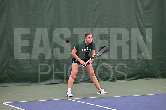 COLLEGE TENNIS: JAN 17 Women’s Tennis Cleveland State at Eastern Michigan