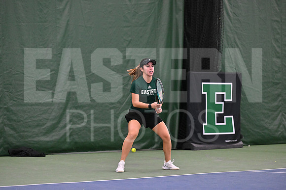 COLLEGE TENNIS: JAN 17 Women’s Tennis Cleveland State at Eastern Michigan
