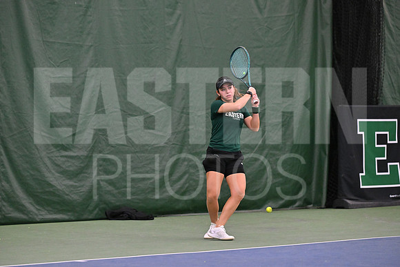 COLLEGE TENNIS: JAN 17 Women’s Tennis Cleveland State at Eastern Michigan