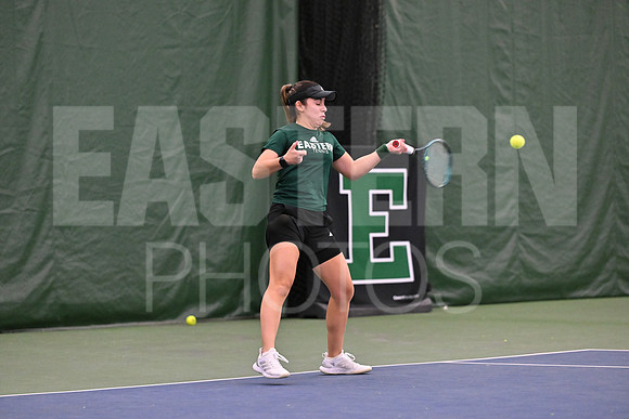 COLLEGE TENNIS: JAN 17 Women’s Tennis Cleveland State at Eastern Michigan
