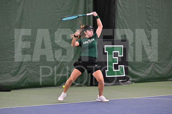 COLLEGE TENNIS: JAN 17 Women’s Tennis Cleveland State at Eastern Michigan