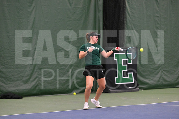 COLLEGE TENNIS: JAN 17 Women’s Tennis Cleveland State at Eastern Michigan