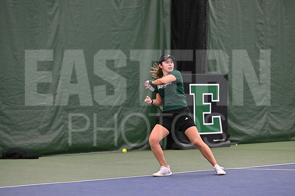 COLLEGE TENNIS: JAN 17 Women’s Tennis Cleveland State at Eastern Michigan