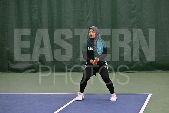 COLLEGE TENNIS: JAN 17 Women’s Tennis Cleveland State at Eastern Michigan