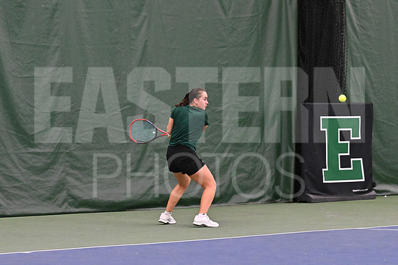 COLLEGE TENNIS: JAN 17 Women’s Tennis Cleveland State at Eastern Michigan