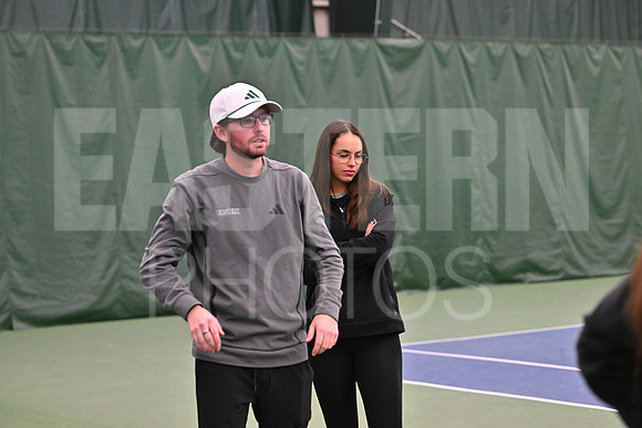 COLLEGE TENNIS: JAN 17 Women’s Tennis Cleveland State at Eastern Michigan
