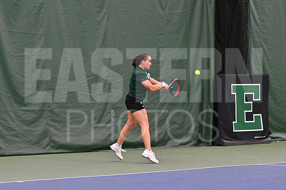 COLLEGE TENNIS: JAN 17 Women’s Tennis Cleveland State at Eastern Michigan