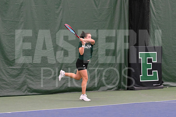 COLLEGE TENNIS: JAN 17 Women’s Tennis Cleveland State at Eastern Michigan