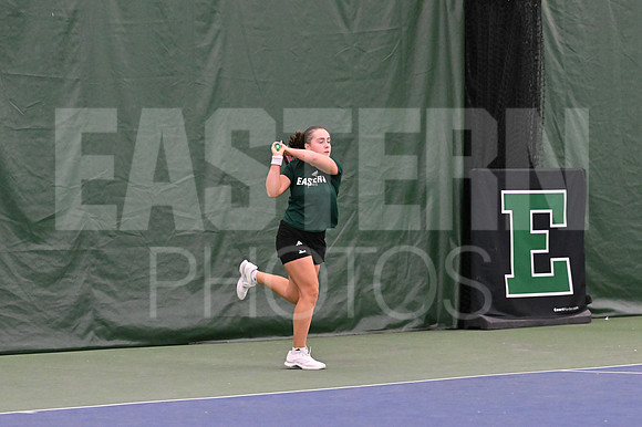 COLLEGE TENNIS: JAN 17 Women’s Tennis Cleveland State at Eastern Michigan