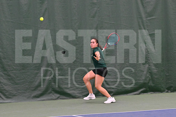 COLLEGE TENNIS: JAN 17 Women’s Tennis Cleveland State at Eastern Michigan