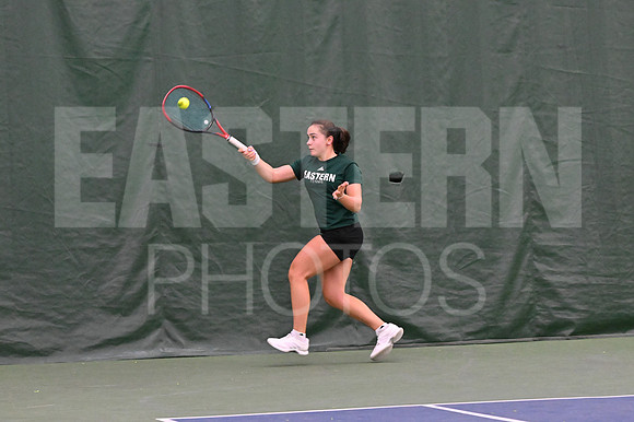 COLLEGE TENNIS: JAN 17 Women’s Tennis Cleveland State at Eastern Michigan