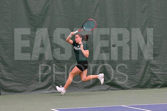 COLLEGE TENNIS: JAN 17 Women’s Tennis Cleveland State at Eastern Michigan