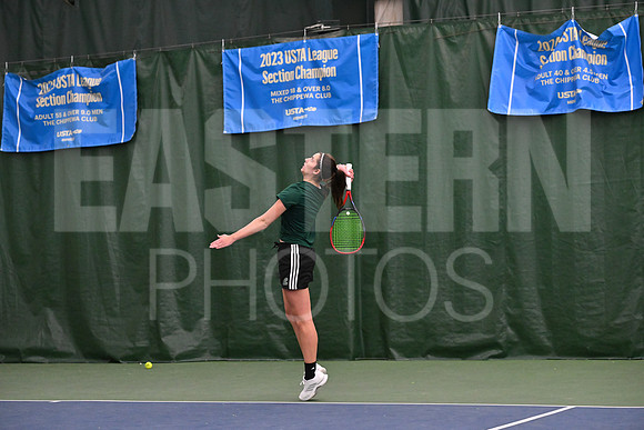 COLLEGE TENNIS: JAN 17 Women’s Tennis Cleveland State at Eastern Michigan