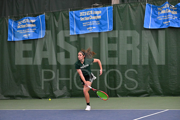 COLLEGE TENNIS: JAN 17 Women’s Tennis Cleveland State at Eastern Michigan