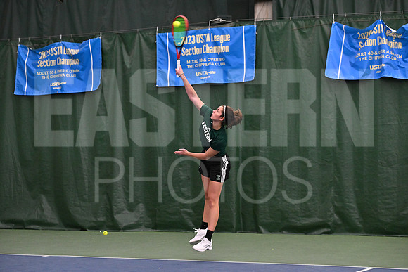 COLLEGE TENNIS: JAN 17 Women’s Tennis Cleveland State at Eastern Michigan
