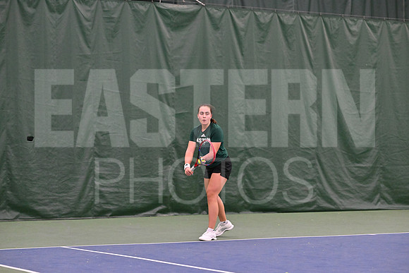 COLLEGE TENNIS: JAN 17 Women’s Tennis Cleveland State at Eastern Michigan