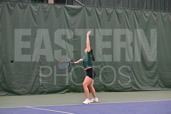 COLLEGE TENNIS: JAN 17 Women’s Tennis Cleveland State at Eastern Michigan