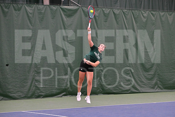 COLLEGE TENNIS: JAN 17 Women’s Tennis Cleveland State at Eastern Michigan