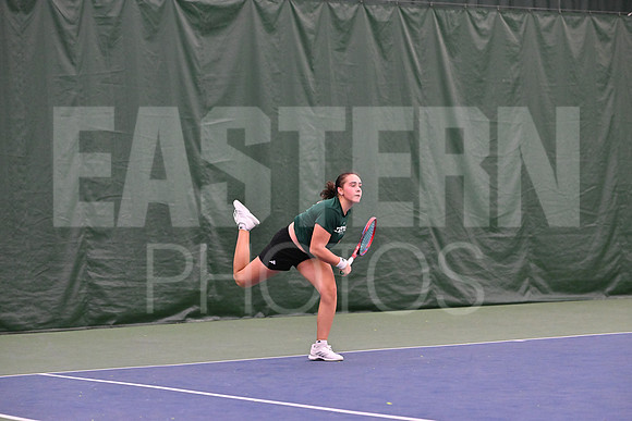 COLLEGE TENNIS: JAN 17 Women’s Tennis Cleveland State at Eastern Michigan