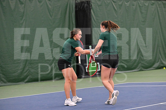 COLLEGE TENNIS: JAN 17 Women’s Tennis Cleveland State at Eastern Michigan
