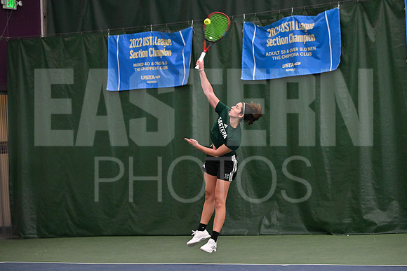 COLLEGE TENNIS: JAN 17 Women’s Tennis Cleveland State at Eastern Michigan