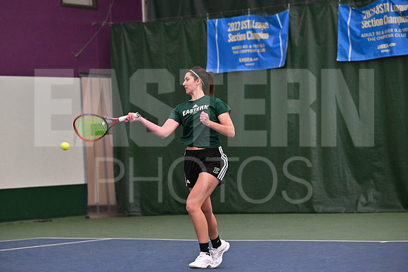 COLLEGE TENNIS: JAN 17 Women’s Tennis Cleveland State at Eastern Michigan
