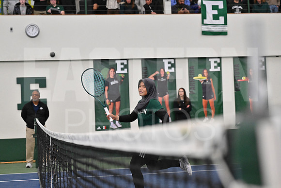 COLLEGE TENNIS: JAN 17 Women’s Tennis Cleveland State at Eastern Michigan