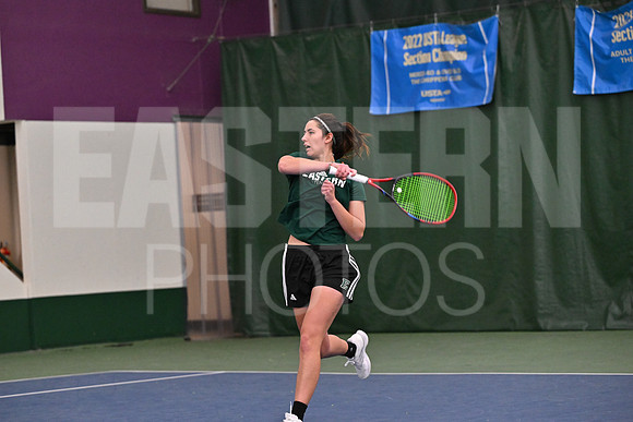 COLLEGE TENNIS: JAN 17 Women’s Tennis Cleveland State at Eastern Michigan
