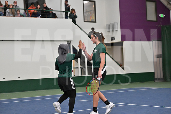 COLLEGE TENNIS: JAN 17 Women’s Tennis Cleveland State at Eastern Michigan