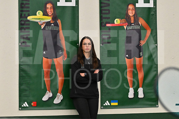 COLLEGE TENNIS: JAN 17 Women’s Tennis Cleveland State at Eastern Michigan